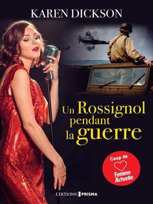 cover image of Un Rossignol pendant la guerre